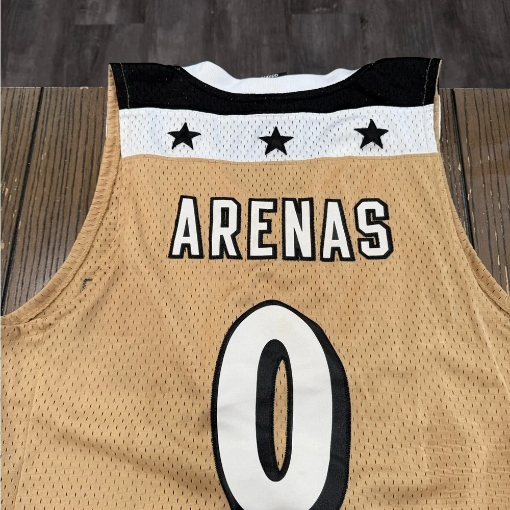 Adidas Wizards Basketball Jersey